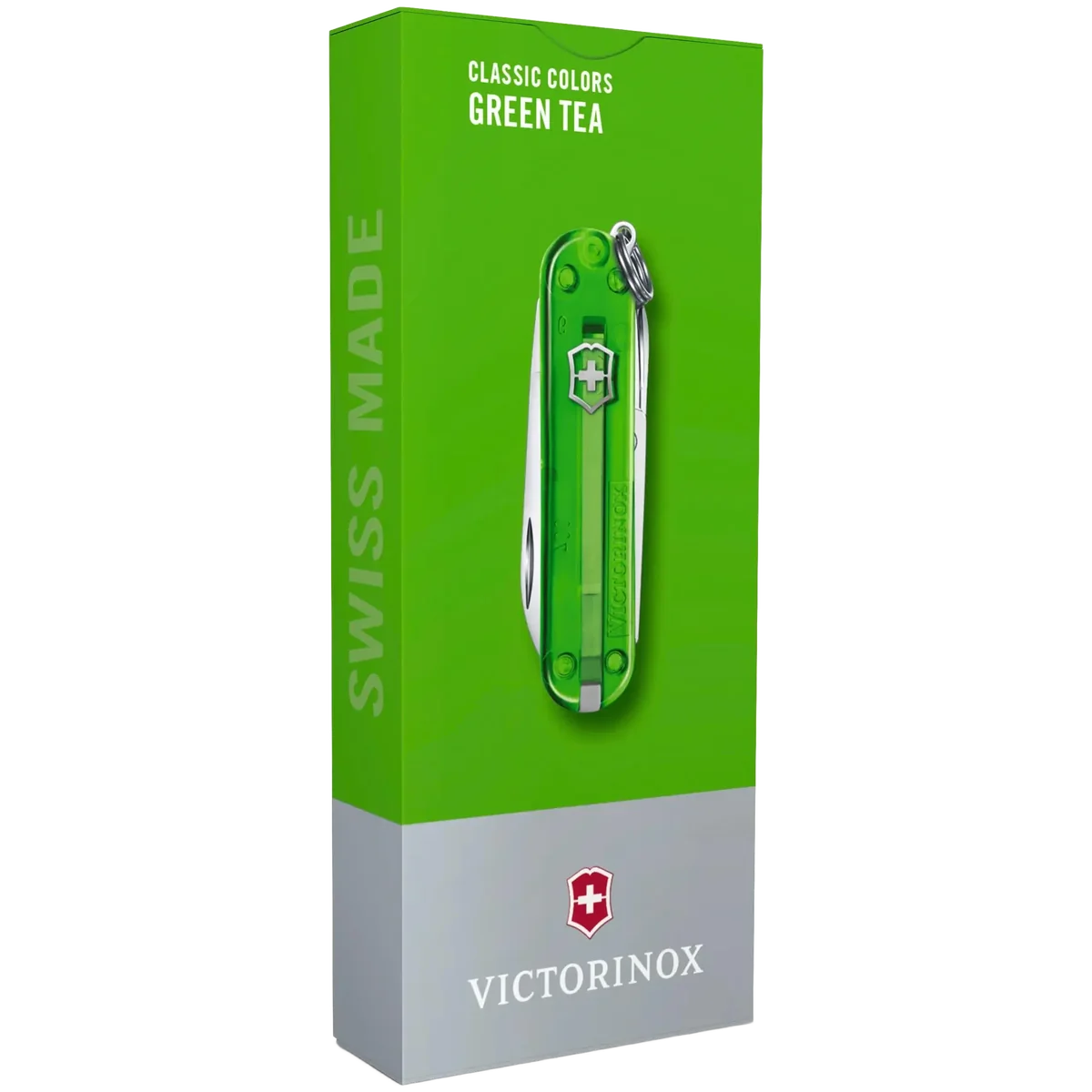 Victorinox Classic SD Colors, Green Tea - Image 4