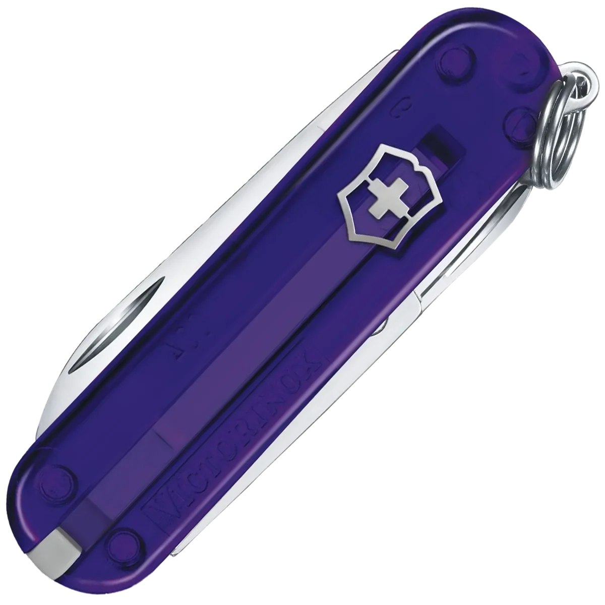Victorinox Classic SD Colors, Persian Indigo - Image 2