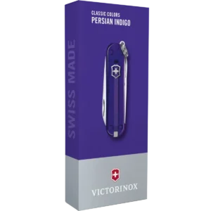 Victorinox Classic SD Colors, Persian Indigo - Image 3