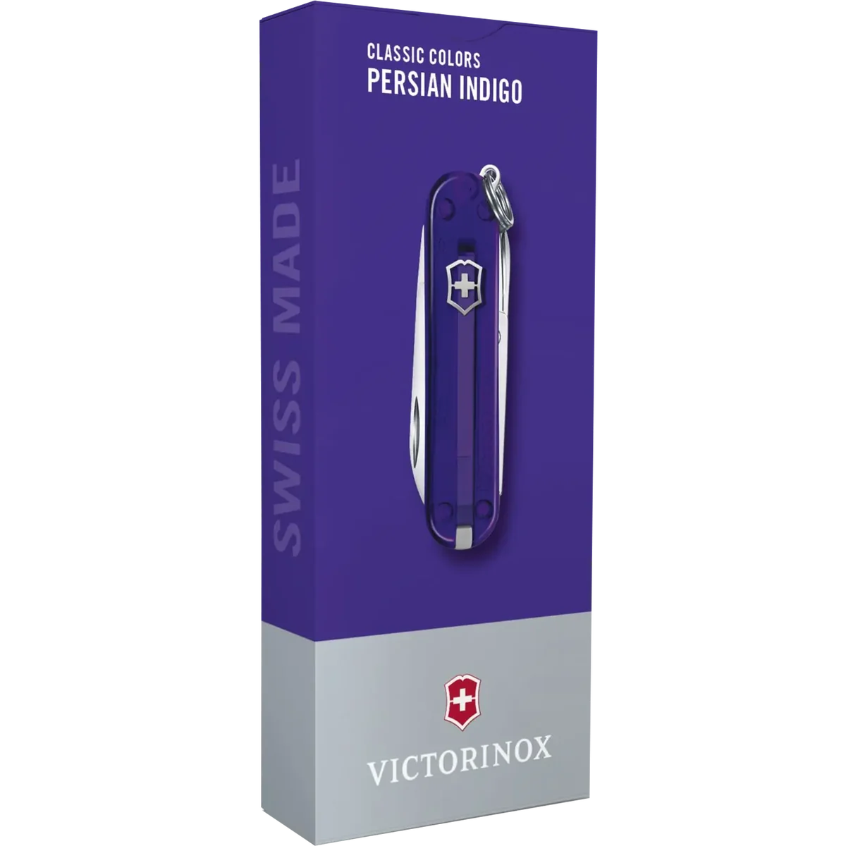Victorinox Classic SD Colors, Persian Indigo - Image 3