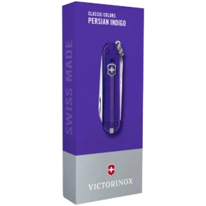 Victorinox Classic SD Colors, Persian Indigo - Image 4