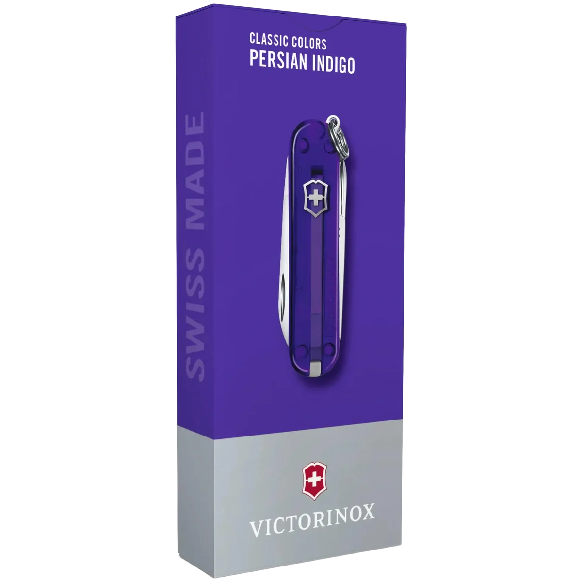 Victorinox Classic SD Colors, Persian Indigo - Image 4