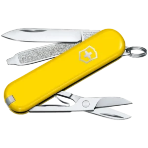 Victorinox Classic SD Colors, Sunny Side