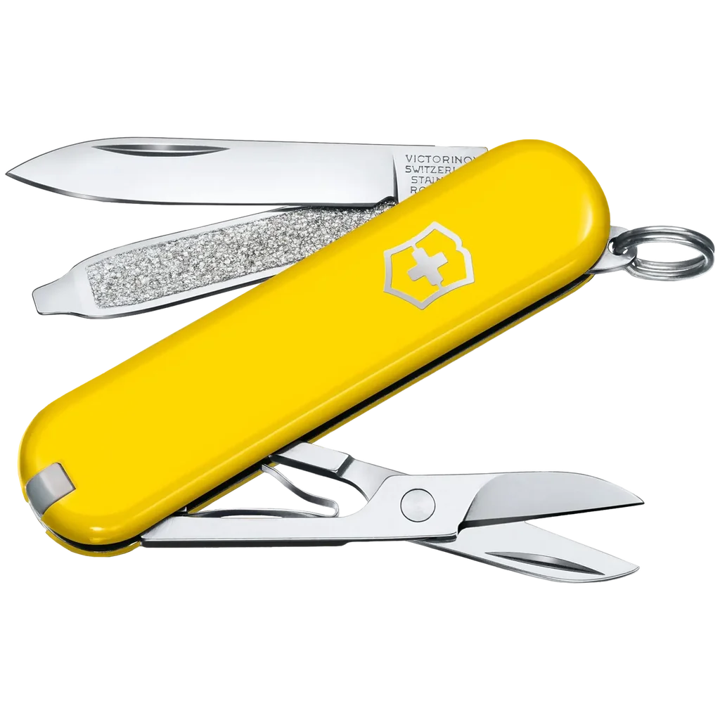 Victorinox Classic SD Colors, Sunny Side