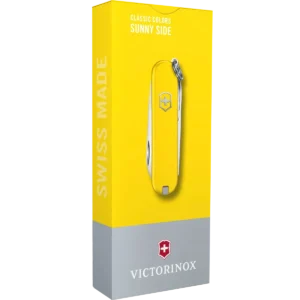 Victorinox Classic SD Colors, Sunny Side - Image 3