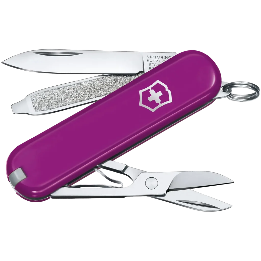 Victorinox Classic SD Colors, Tasty Grape