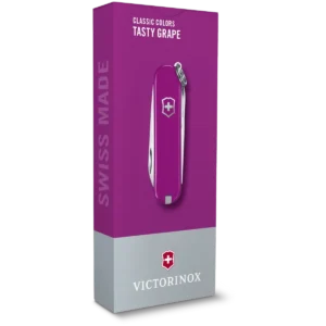 Victorinox Classic SD Colors, Tasty Grape - Image 4