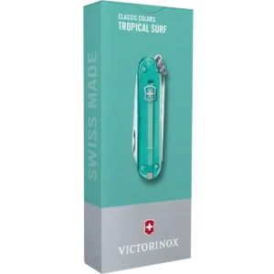Victorinox Classic SD Colors, Tropical Surf - Image 3