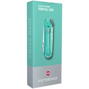 Victorinox Classic SD Colors, Tropical Surf - Image 4
