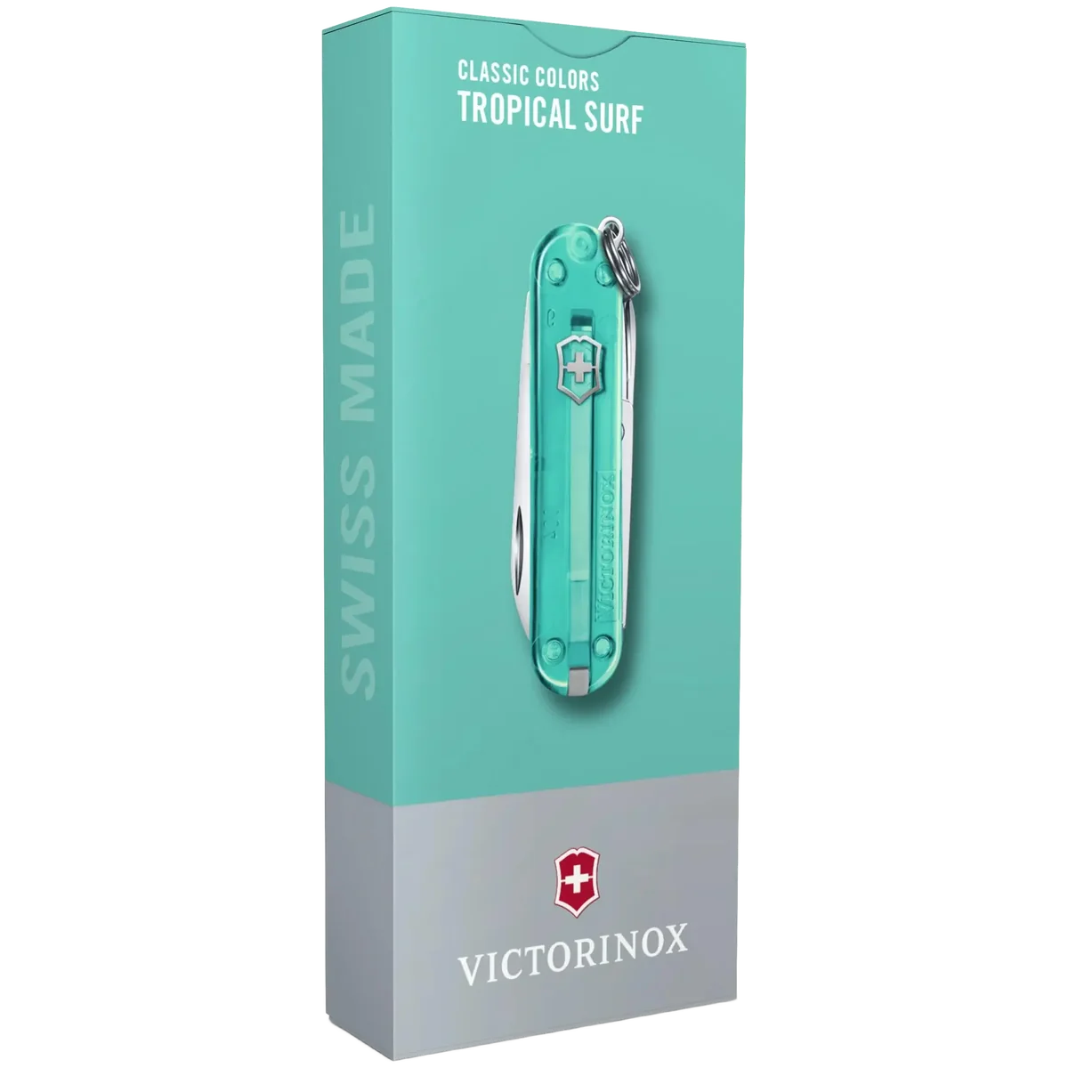 Victorinox Classic SD Colors, Tropical Surf - Image 4