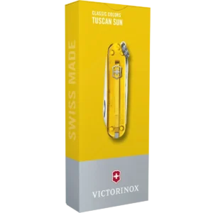Victorinox Classic SD Colors, Tuscan Sun - Image 3