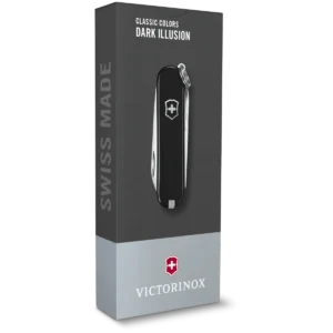 Victorinox Classic SD Dark Illusion - Image 4