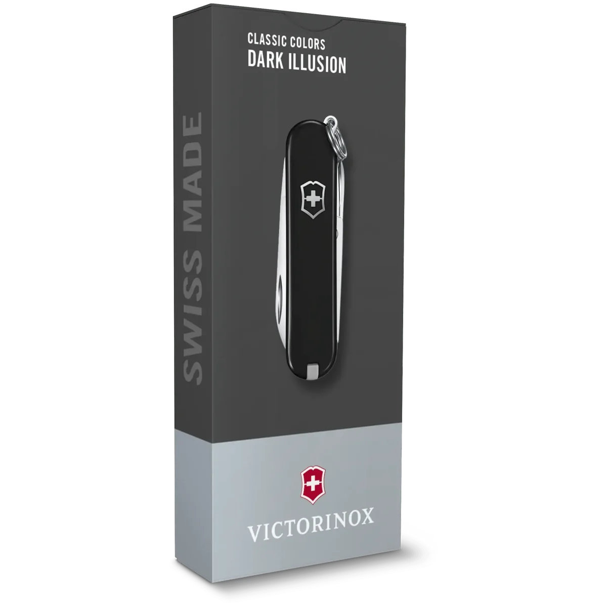 Victorinox Classic SD Dark Illusion - Image 4