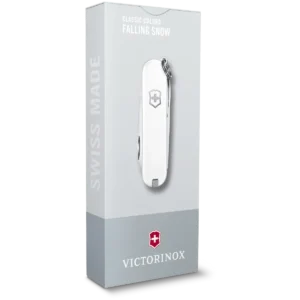 Victorinox Classic SD Falling Snow - Image 4