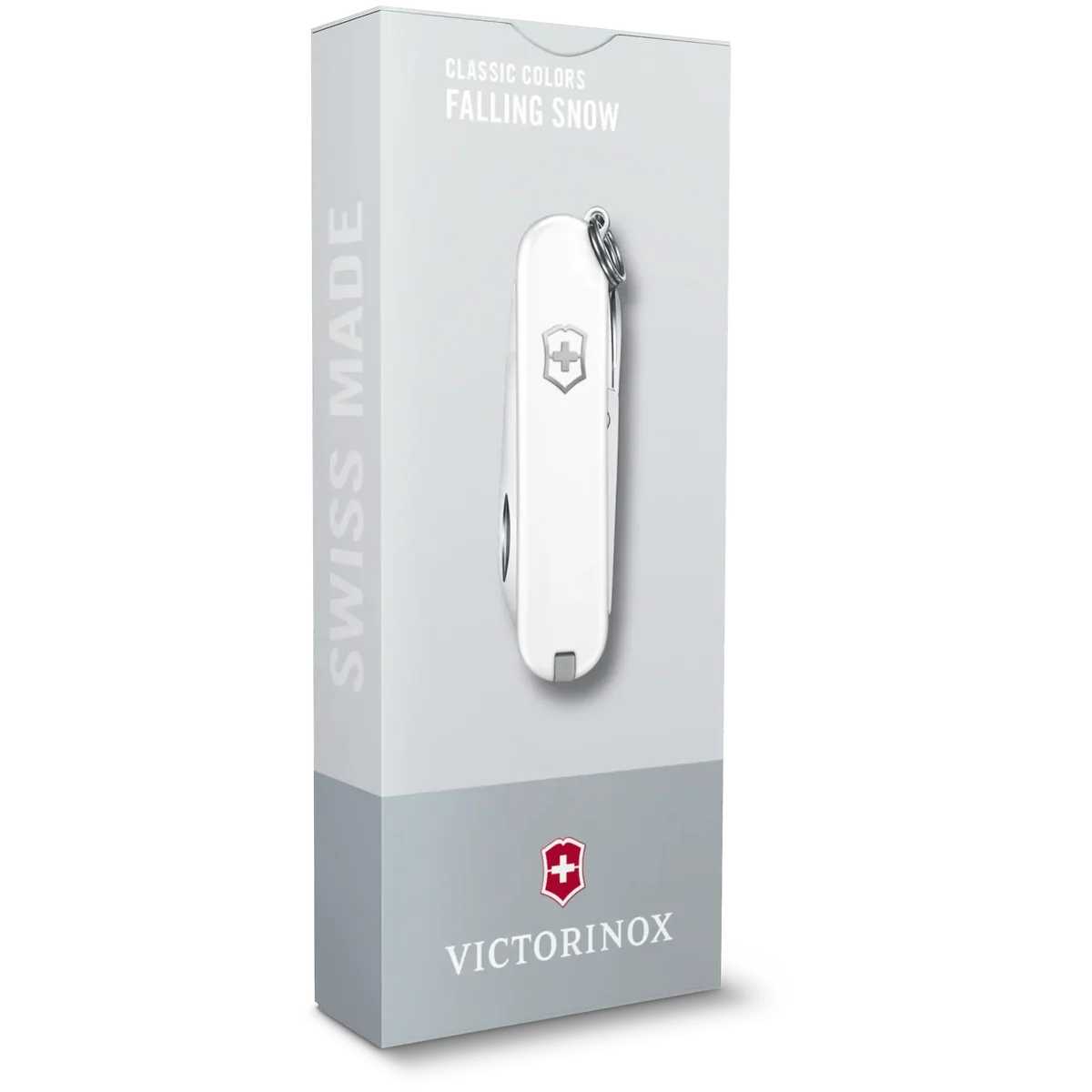 Victorinox Classic SD Falling Snow - Image 4