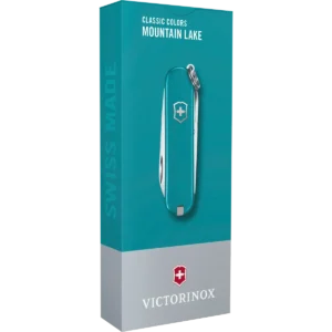 Victorinox Classic SD Mountain Lake - Image 3