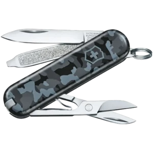 Victorinox Classic SD, Navy Camouflage