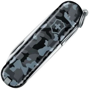 Victorinox Classic SD, Navy Camouflage - Image 2
