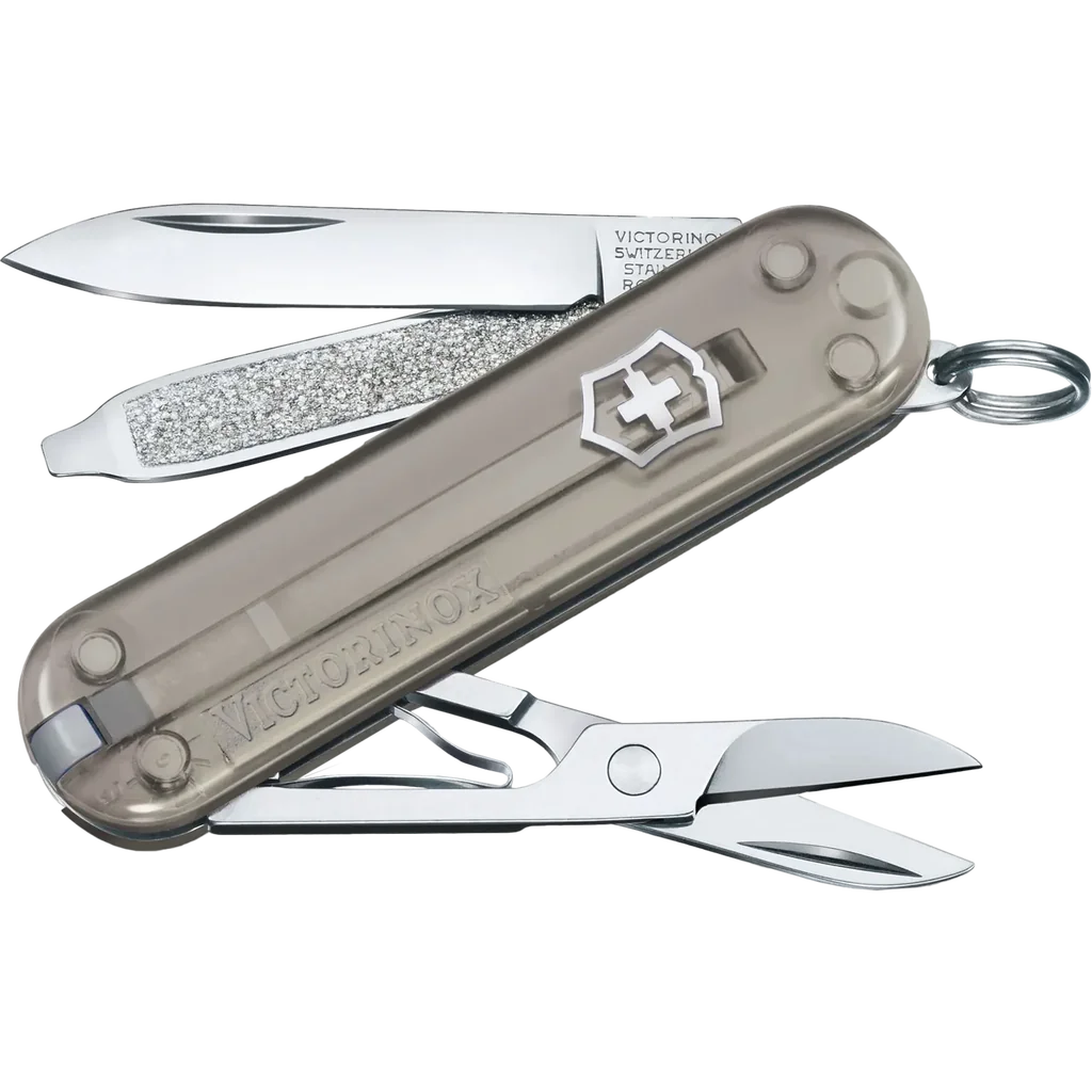 Victorinox Classic SD Transparent Mystical Morning