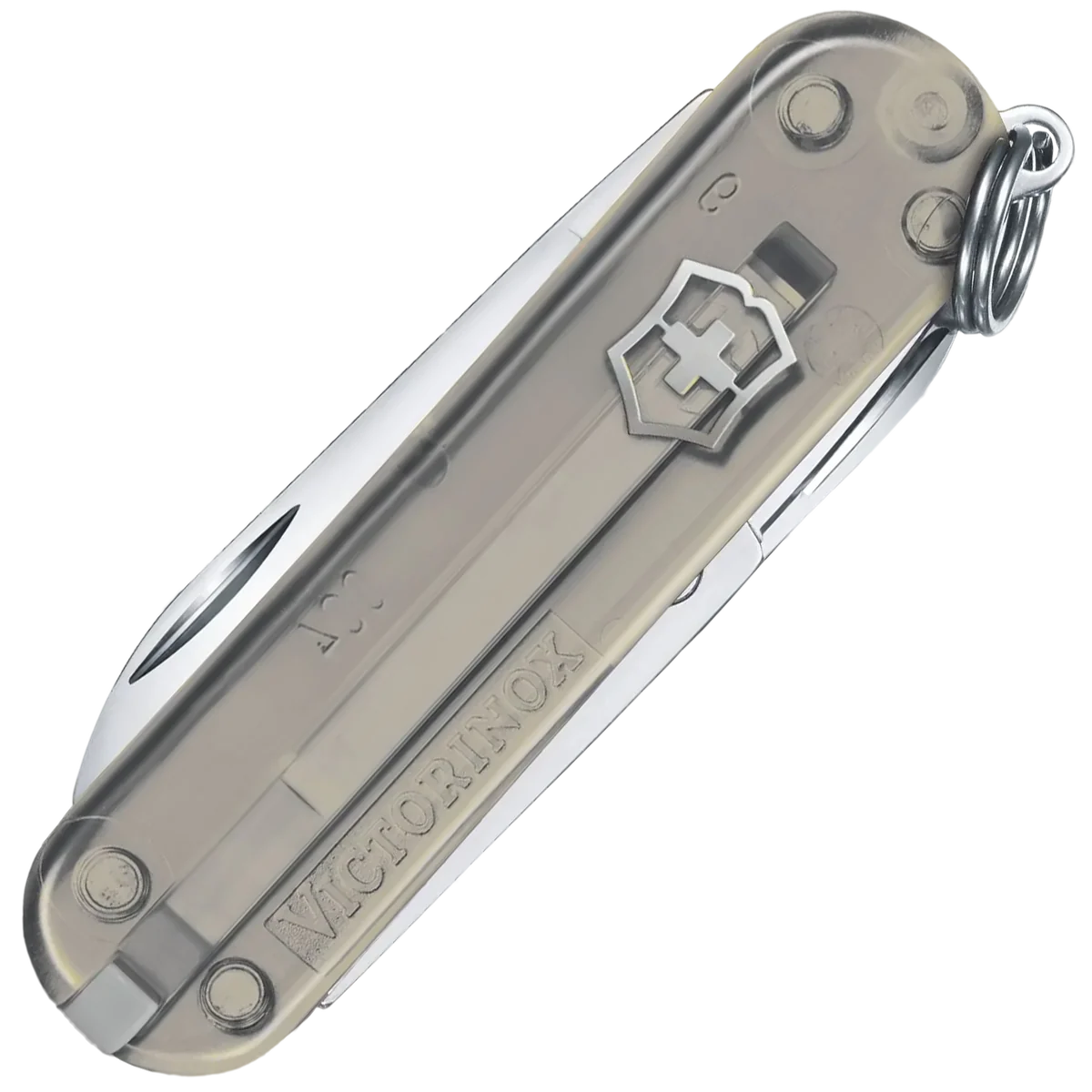 Victorinox Classic SD Transparent Mystical Morning - Image 2