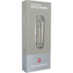 Victorinox Classic SD Transparent Mystical Morning - Image 3