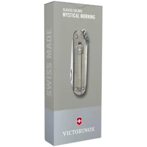 Victorinox Classic SD Transparent Mystical Morning - Image 4