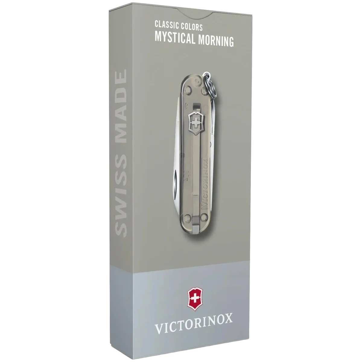 Victorinox Classic SD Transparent Mystical Morning - Image 4