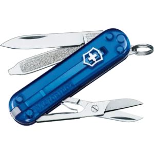 Victorinox Classic SD Transparent Sky High