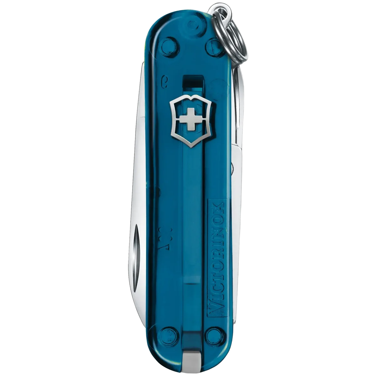 Victorinox Classic SD Transparent Sky High - Image 2