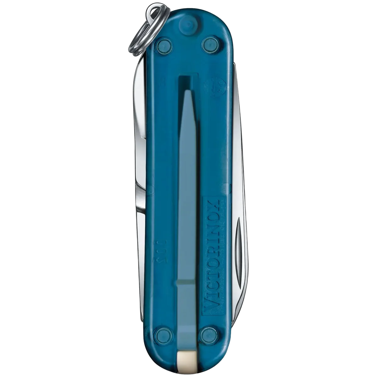 Victorinox Classic SD Transparent Sky High - Image 3