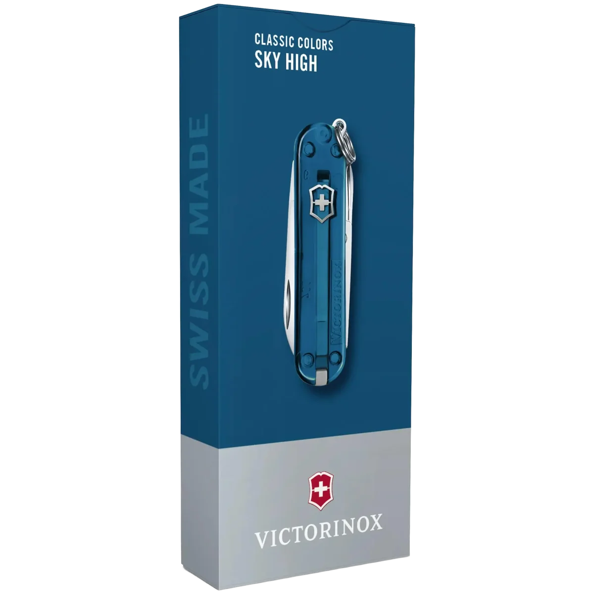 Victorinox Classic SD Transparent Sky High - Image 4