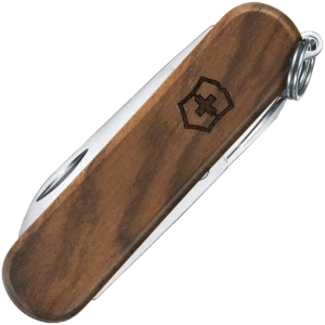 Victorinox Classic SD, Walnut - Image 2