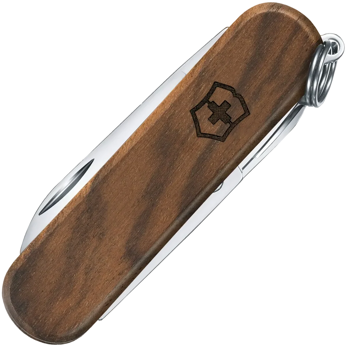 Victorinox Classic SD, Walnut - Image 2