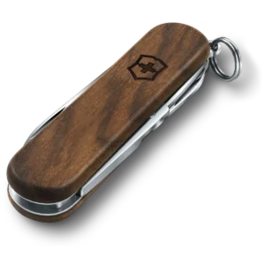 Victorinox Classic SD, Walnut - Image 3