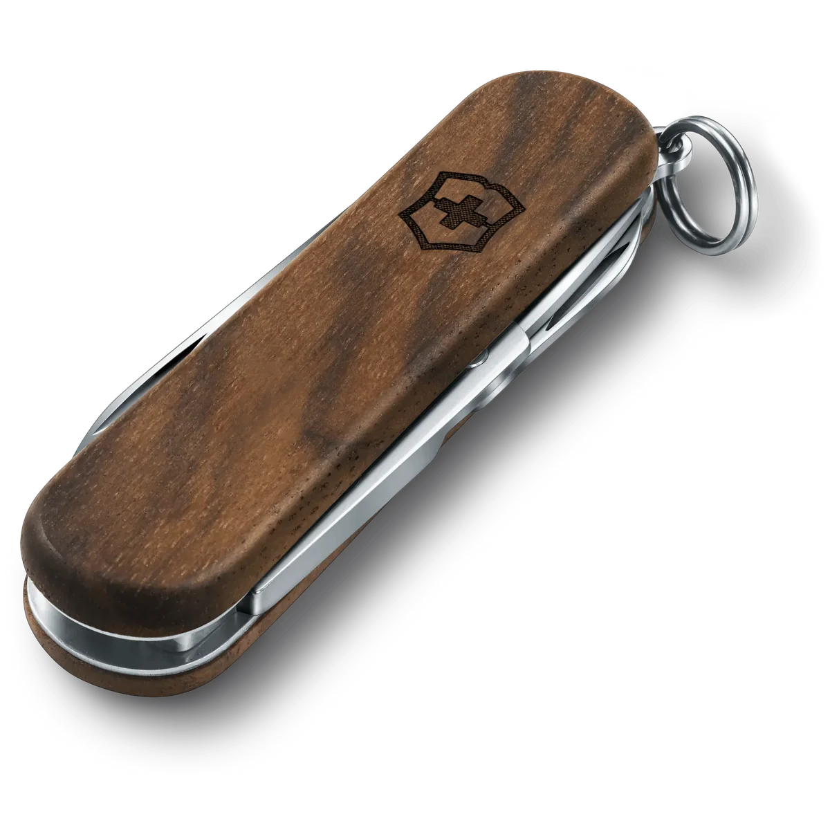 Victorinox Classic SD, Walnut - Image 3