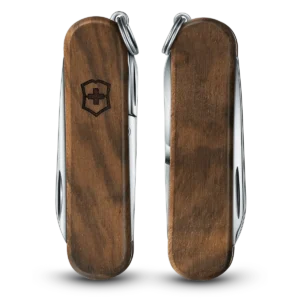 Victorinox Classic SD, Walnut - Image 4