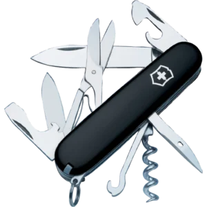 Victorinox Climber, Black