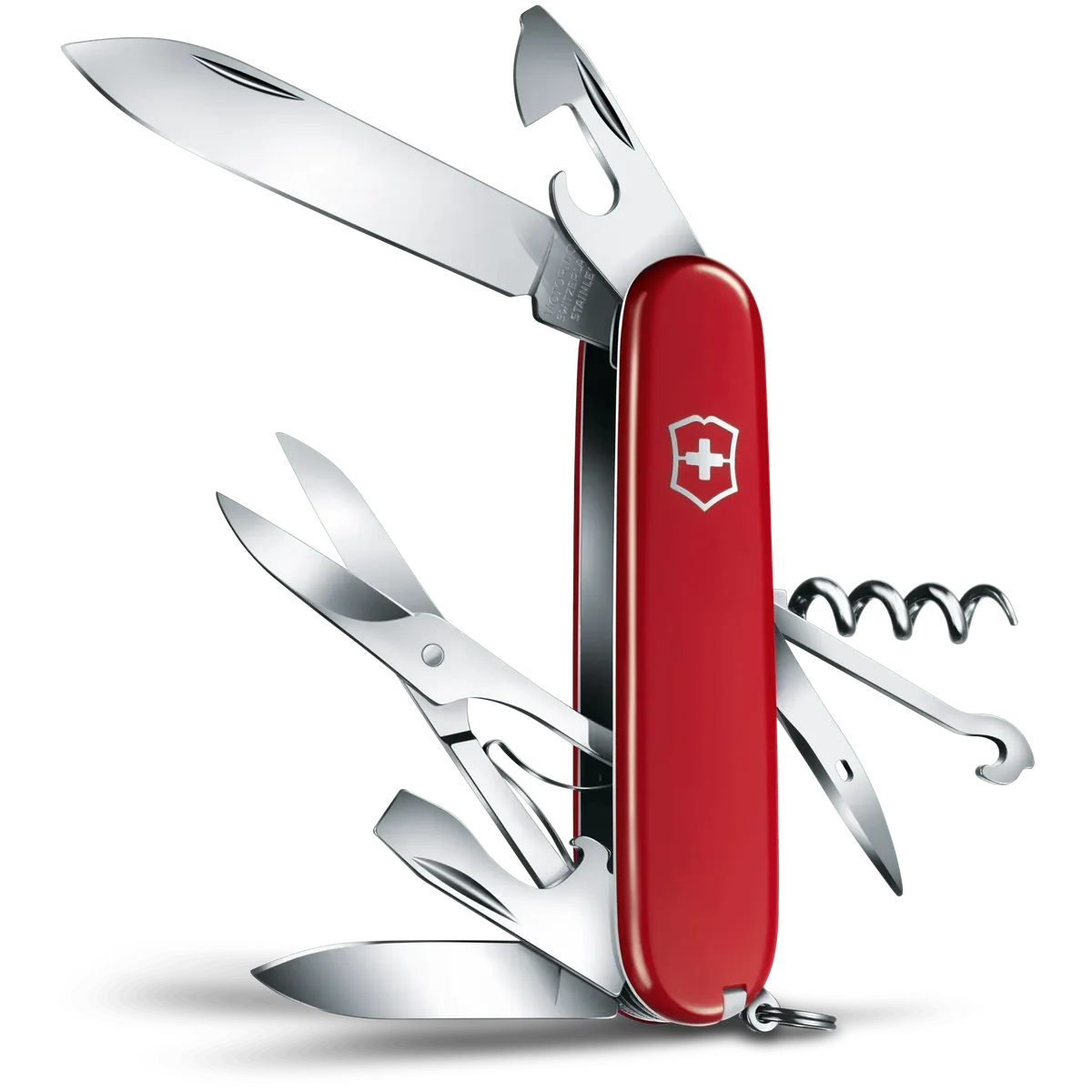 Victorinox Climber, Red - Image 2