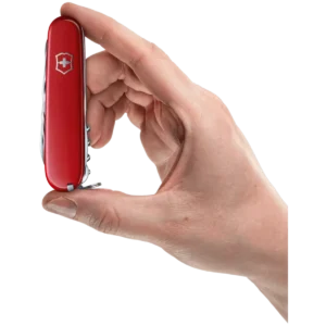 Victorinox Climber, Red - Image 3