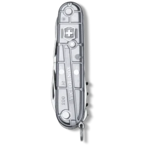 Alternative view of Victorinox Climber, Silver Transparent