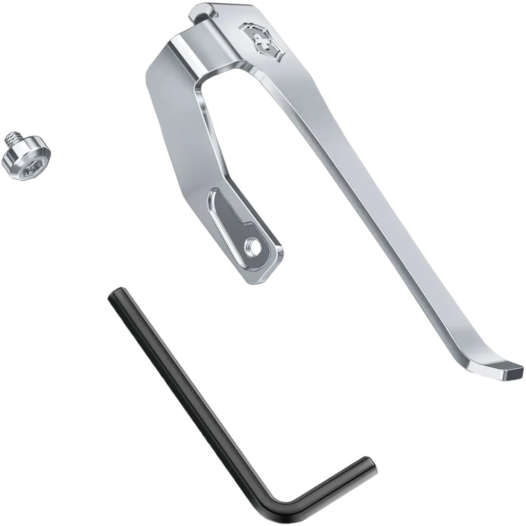 Victorinox Clip Swiss Tool, silver