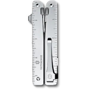 Victorinox Clip Swiss Tool, silver - Image 3