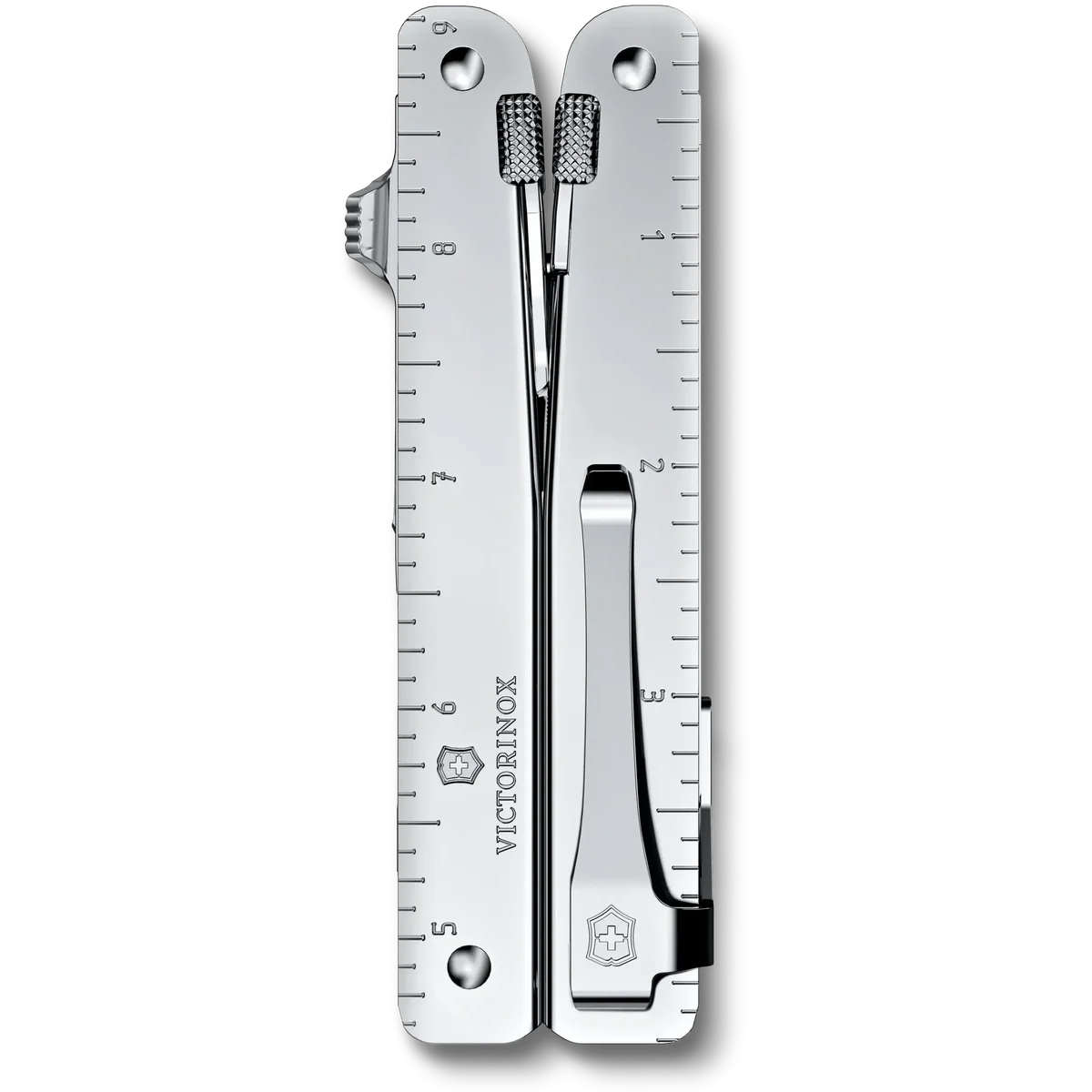 Victorinox Clip Swiss Tool, silver - Image 3