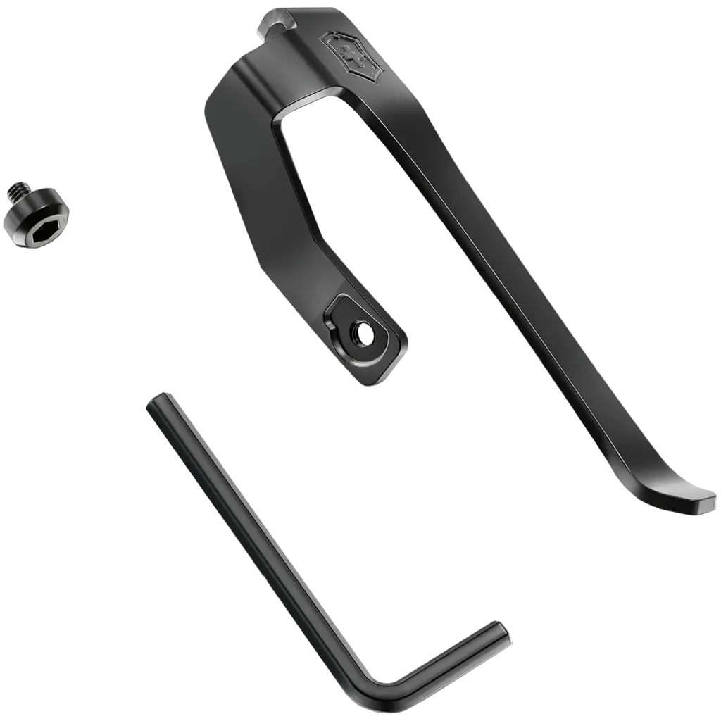 Victorinox Clip Swiss Tool Spirit, black