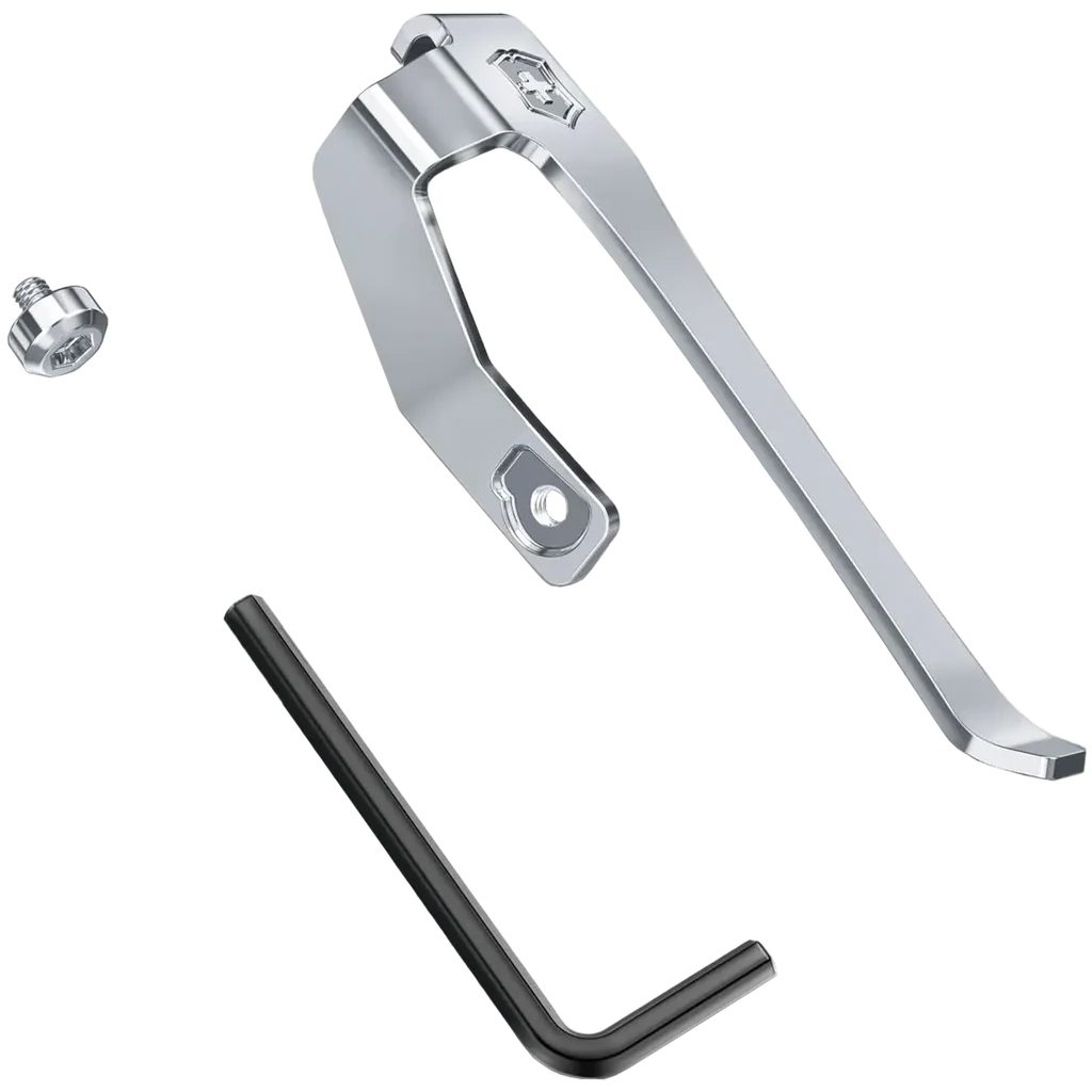 Victorinox Clip Swiss Tool Spirit, silver