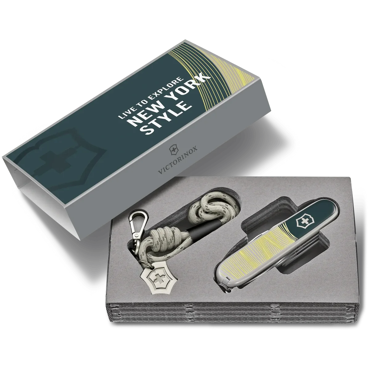 Victorinox Companion, 91 mm, New York Style - Image 5