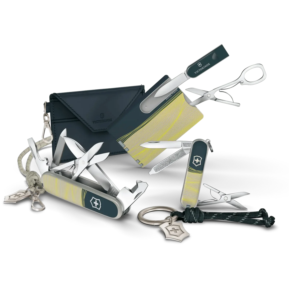 Victorinox Companion, 91 mm, New York Style - Image 7