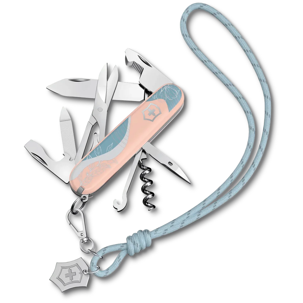 Victorinox Companion, 91 mm, Paris Style