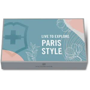 Victorinox Companion, 91 mm, Paris Style - Image 6