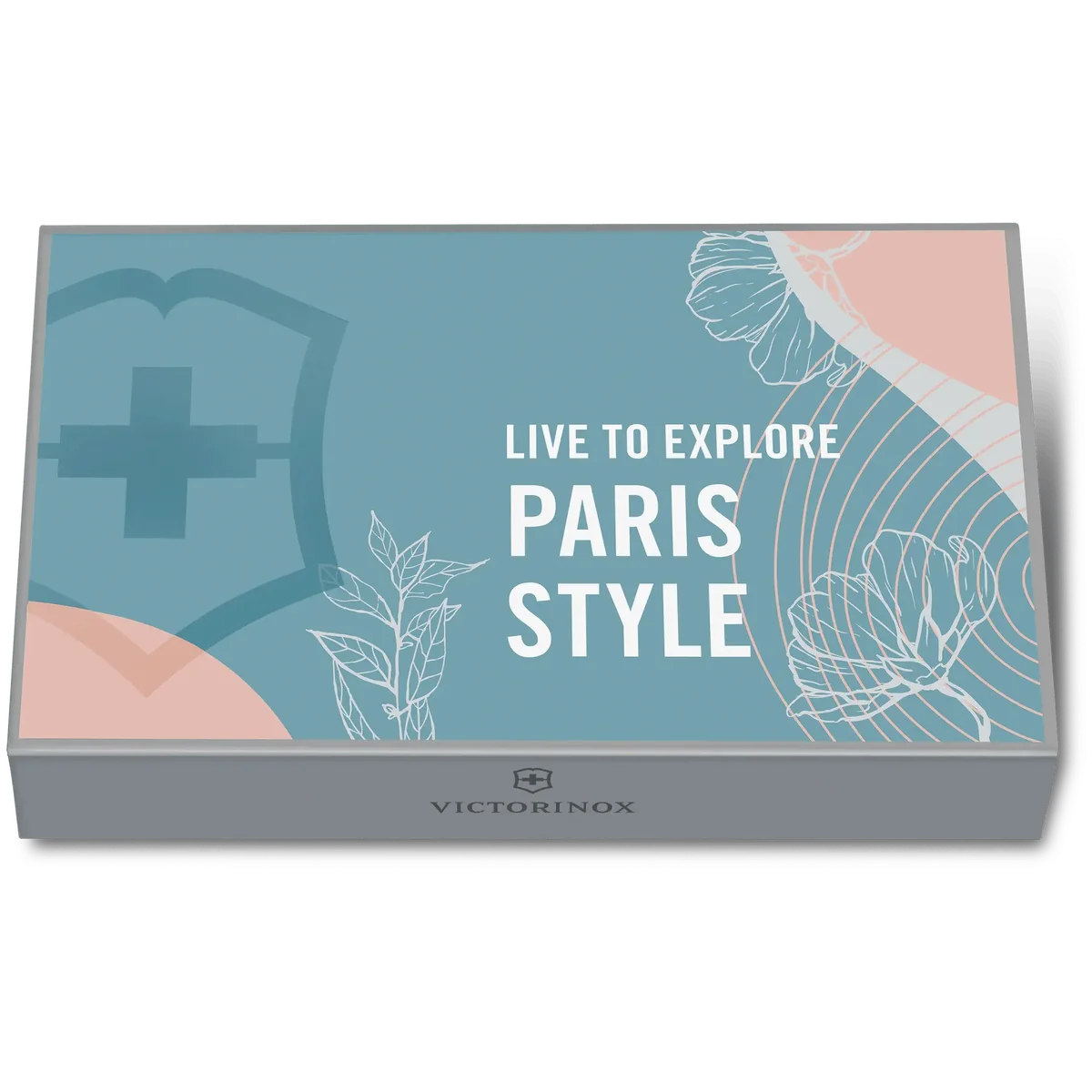 Victorinox Companion, 91 mm, Paris Style - Image 6